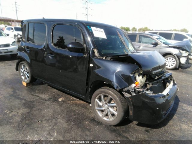 nissan cube 2010 jn8az2kr6at163208