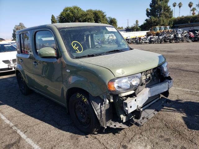 nissan cube base 2010 jn8az2kr6at167114