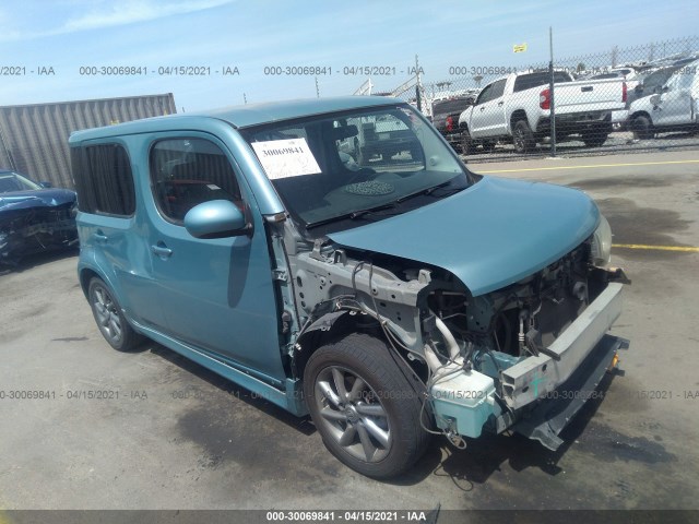 nissan cube 2011 jn8az2kr6bt203546