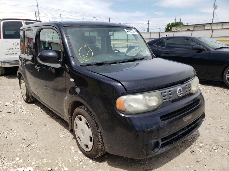 nissan cube base 2012 jn8az2kr6ct252280