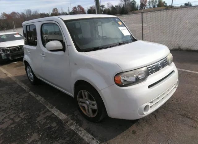 nissan cube 2012 jn8az2kr6ct256300