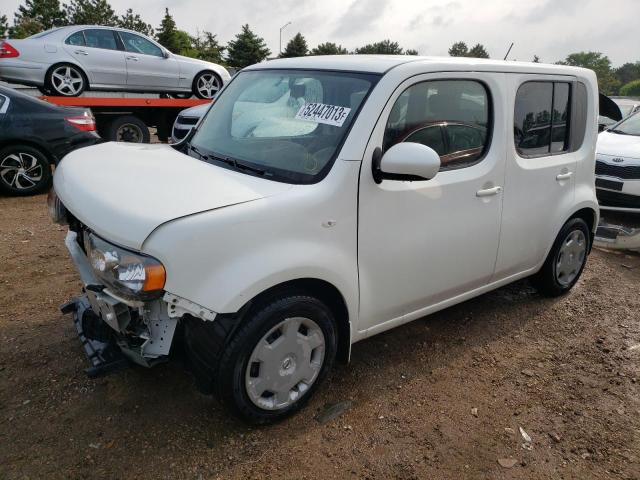 nissan cube s 2013 jn8az2kr6dt303391