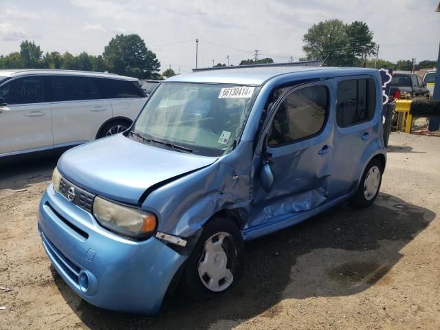 nissan cube s 2013 jn8az2kr6dt305903