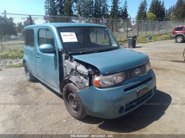 nissan cube 2010 jn8az2kr7at156557