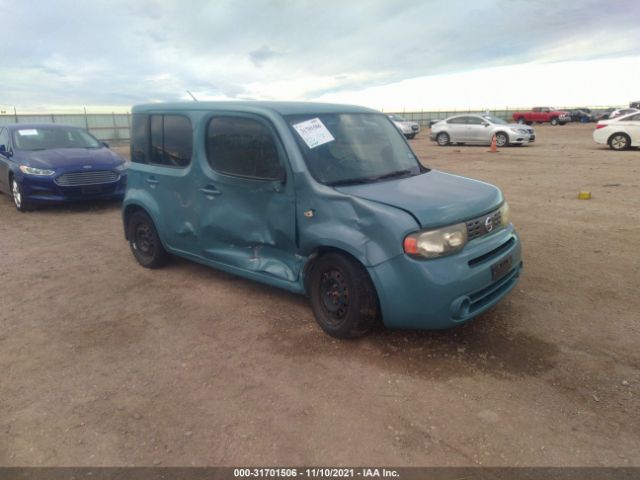 nissan cube 2010 jn8az2kr7at170183