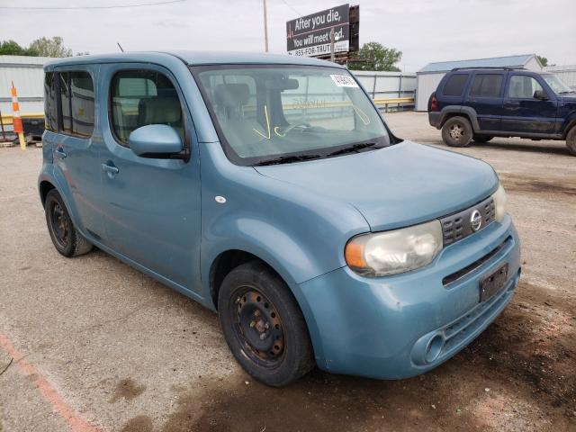 nissan cube base 2011 jn8az2kr7bt201966