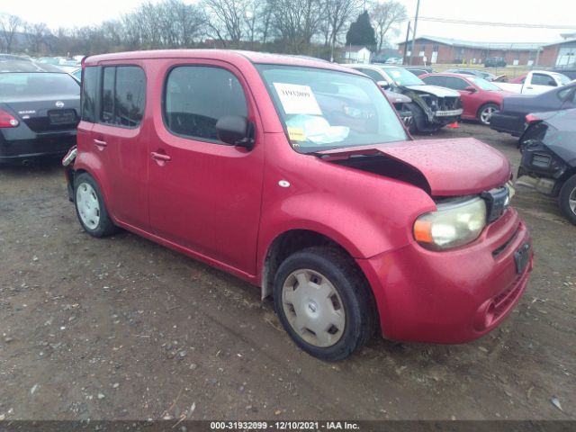 nissan cube 2011 jn8az2kr7bt210974