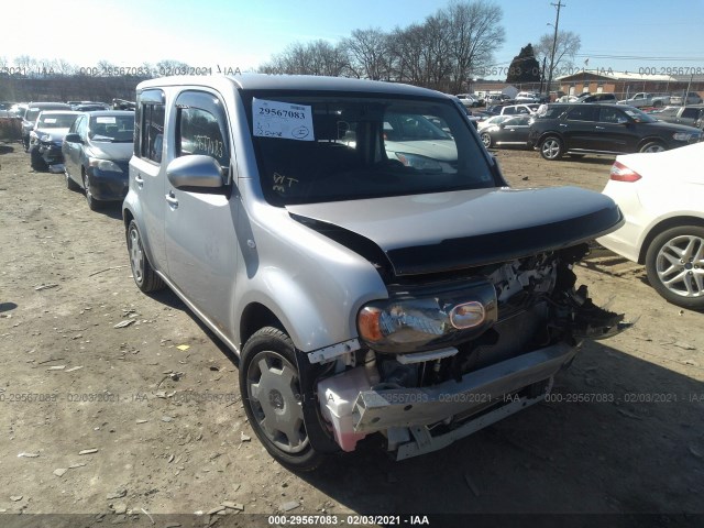 nissan cube 2011 jn8az2kr7bt214295