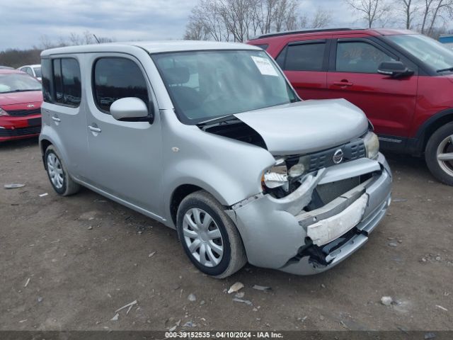 nissan cube 2012 jn8az2kr7ct255205