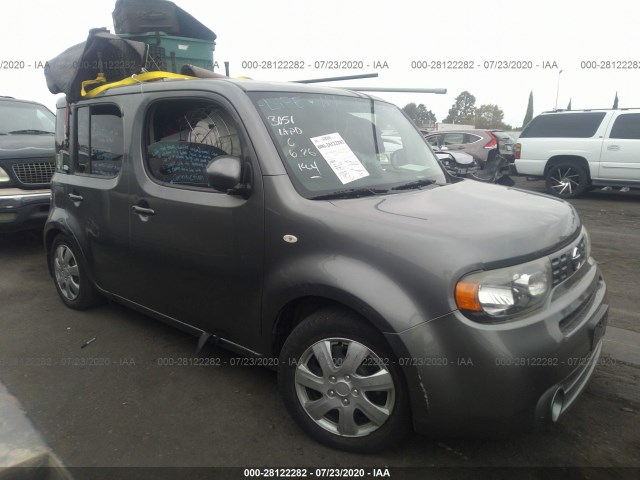 nissan cube 2013 jn8az2kr7dt303433