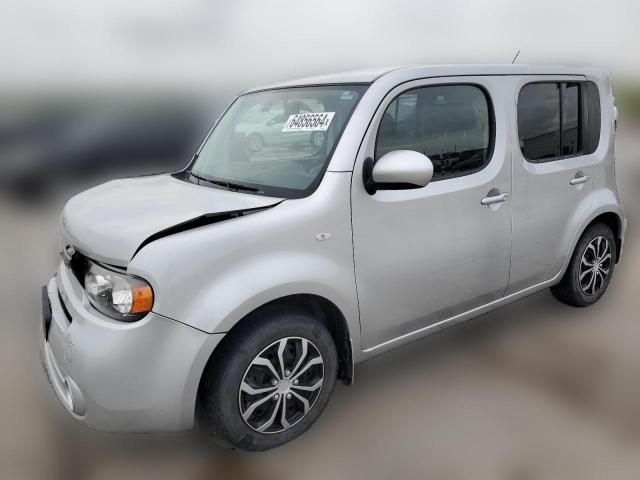 nissan cube 2013 jn8az2kr7dt304677