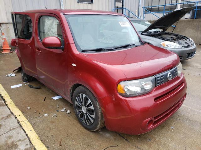 nissan cube s 2014 jn8az2kr7et350320