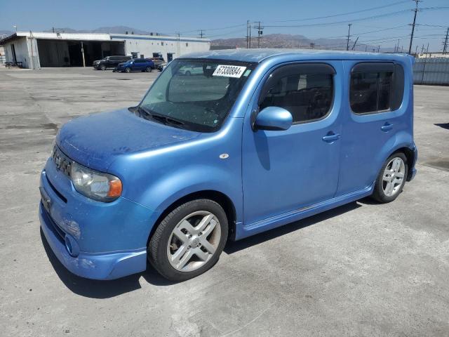 nissan cube s 2014 jn8az2kr7et351340