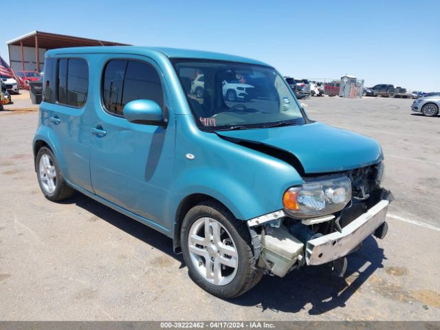 nissan cube 2010 jn8az2kr8at165395