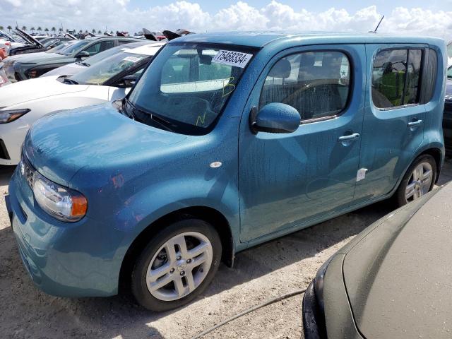 nissan cube base 2010 jn8az2kr8at171150