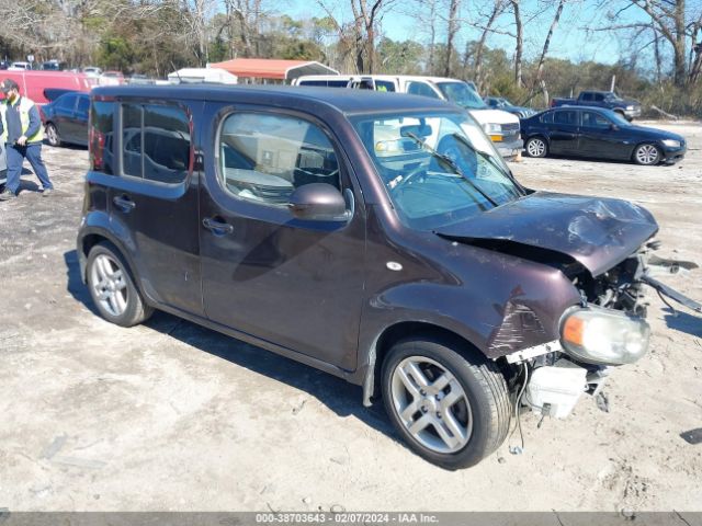 nissan cube 2011 jn8az2kr8bt205959