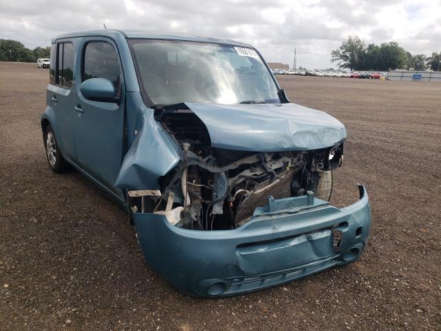 nissan cube base 2011 jn8az2kr8bt206691