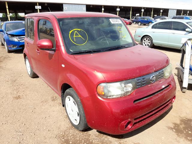 nissan cube base 2011 jn8az2kr8bt209901