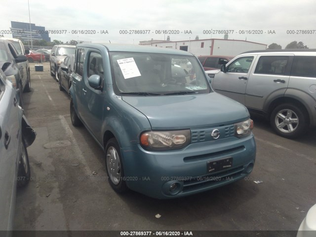 nissan cube 2011 jn8az2kr8bt210756