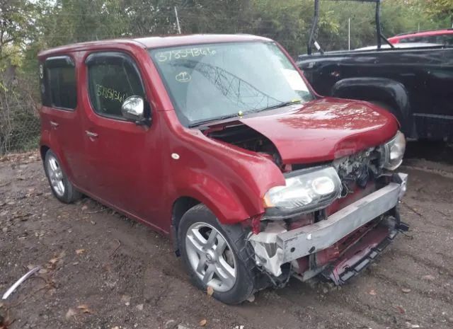 nissan cube 2012 jn8az2kr8ct255486