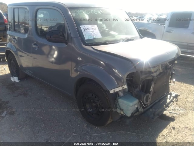 nissan cube 2013 jn8az2kr8dt300301