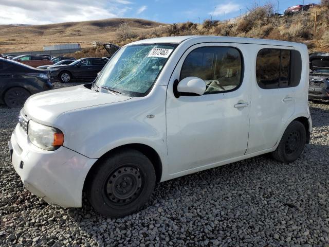 nissan cube 2013 jn8az2kr8dt301867