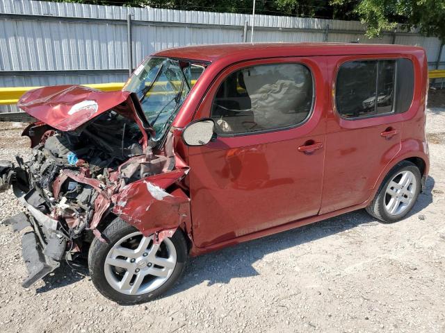 nissan cube 2013 jn8az2kr8dt302047