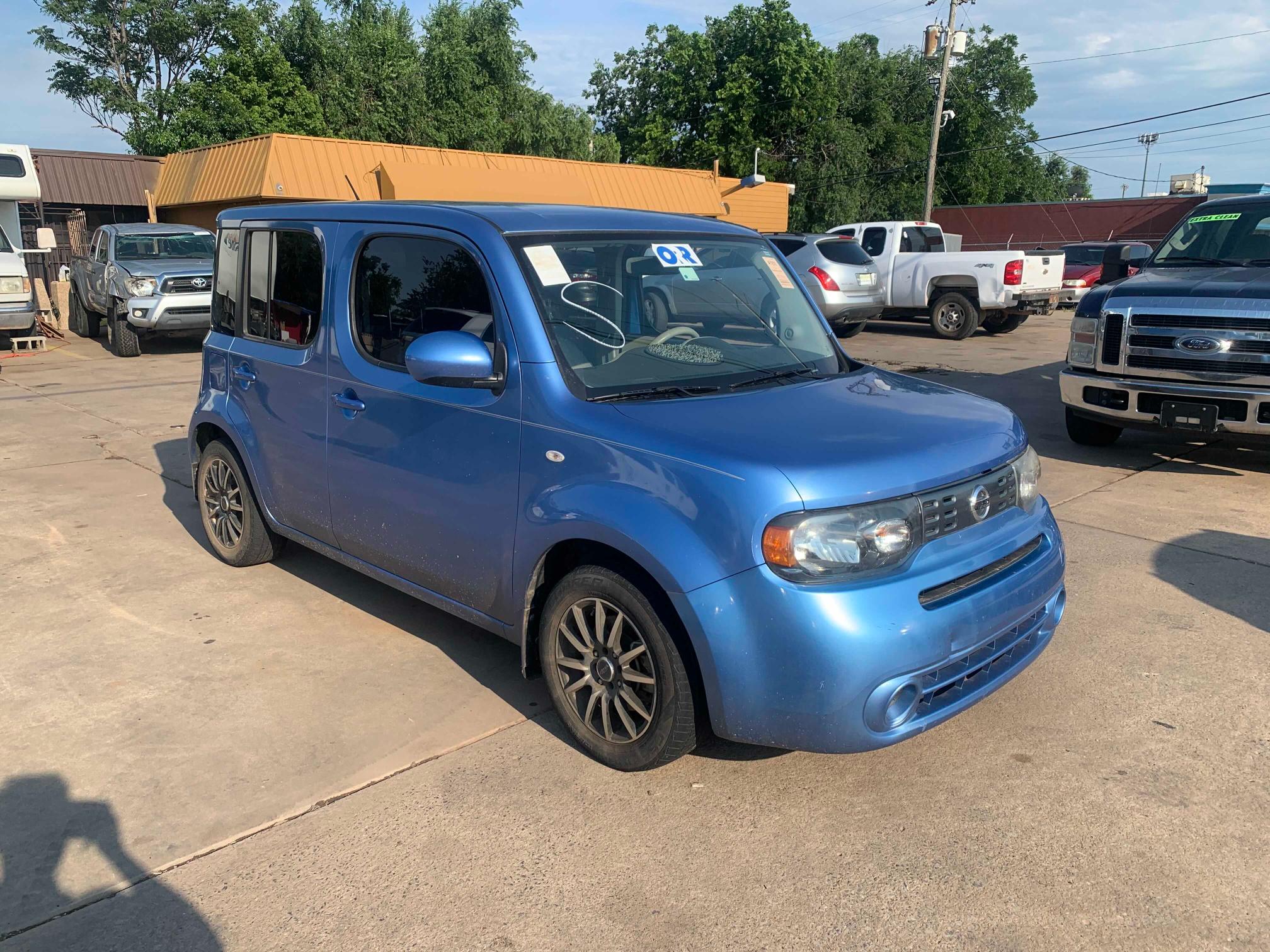 nissan cube 2014 jn8az2kr8et352464