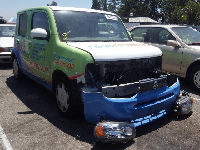 nissan cube base 2010 jn8az2kr9at154308