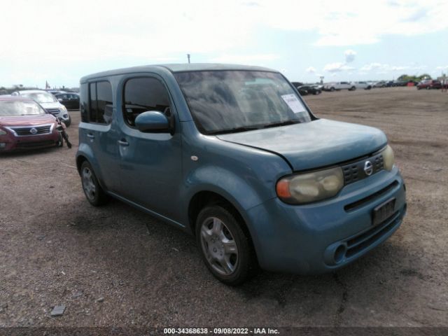 nissan cube 2010 jn8az2kr9at157192