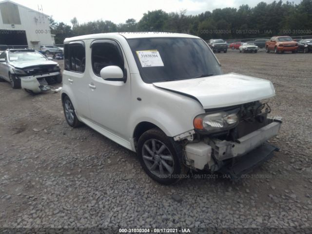 nissan cube 2010 jn8az2kr9at159900