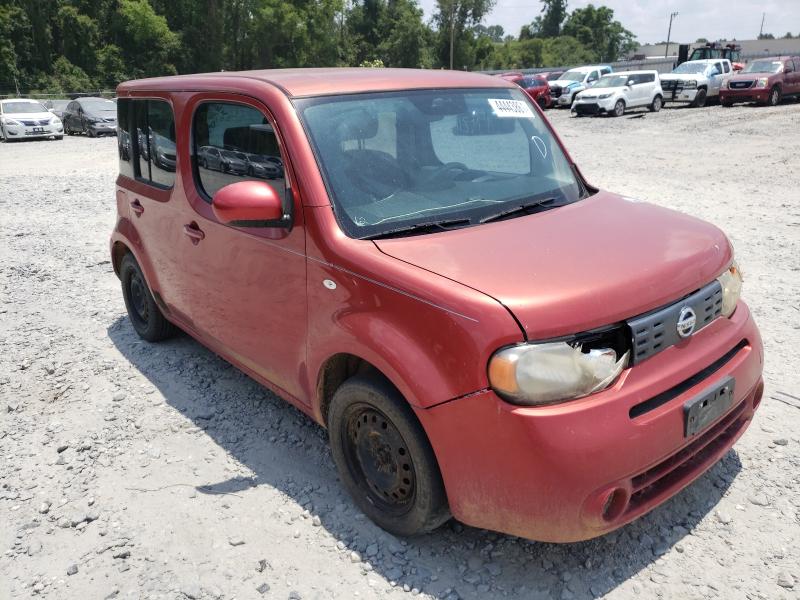 nissan cube base 2010 jn8az2kr9at162375