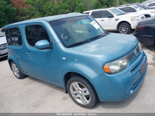 nissan cube 2010 jn8az2kr9at169438