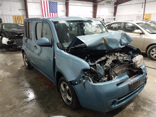 nissan cube base 2011 jn8az2kr9bt213603