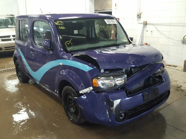 nissan cube s 2013 jn8az2kr9dt300887