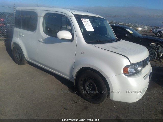 nissan cube 2013 jn8az2kr9dt302428