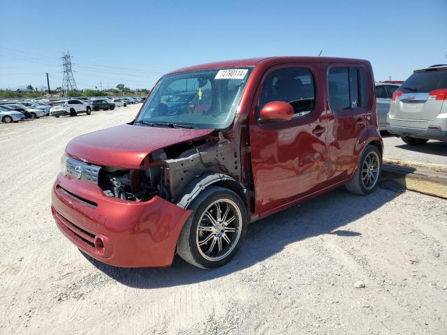 nissan cube s 2013 jn8az2kr9dt305409