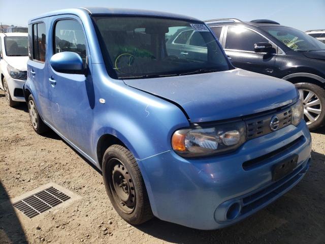 nissan cube s 2014 jn8az2kr9et350772