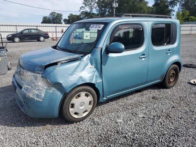 nissan cube base 2010 jn8az2krxat150154