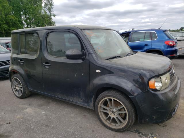 nissan cube base 2010 jn8az2krxat152535