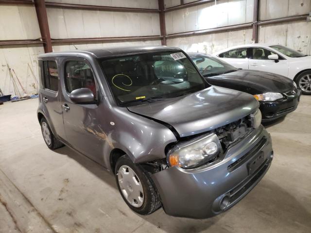 nissan cube base 2010 jn8az2krxat152955