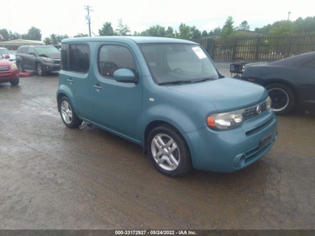 nissan cube 2010 jn8az2krxat156956