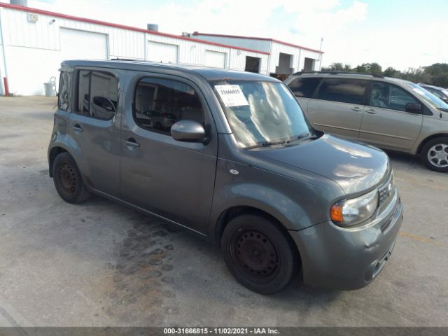 nissan cube 2010 jn8az2krxat166001