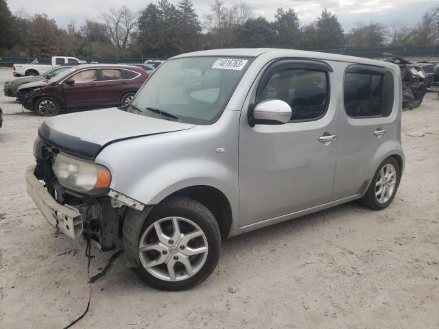 nissan cube 2010 jn8az2krxat168508