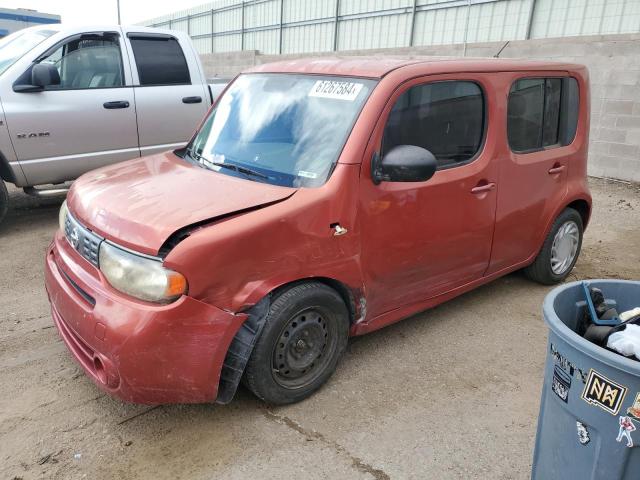 nissan cube 2010 jn8az2krxat171411