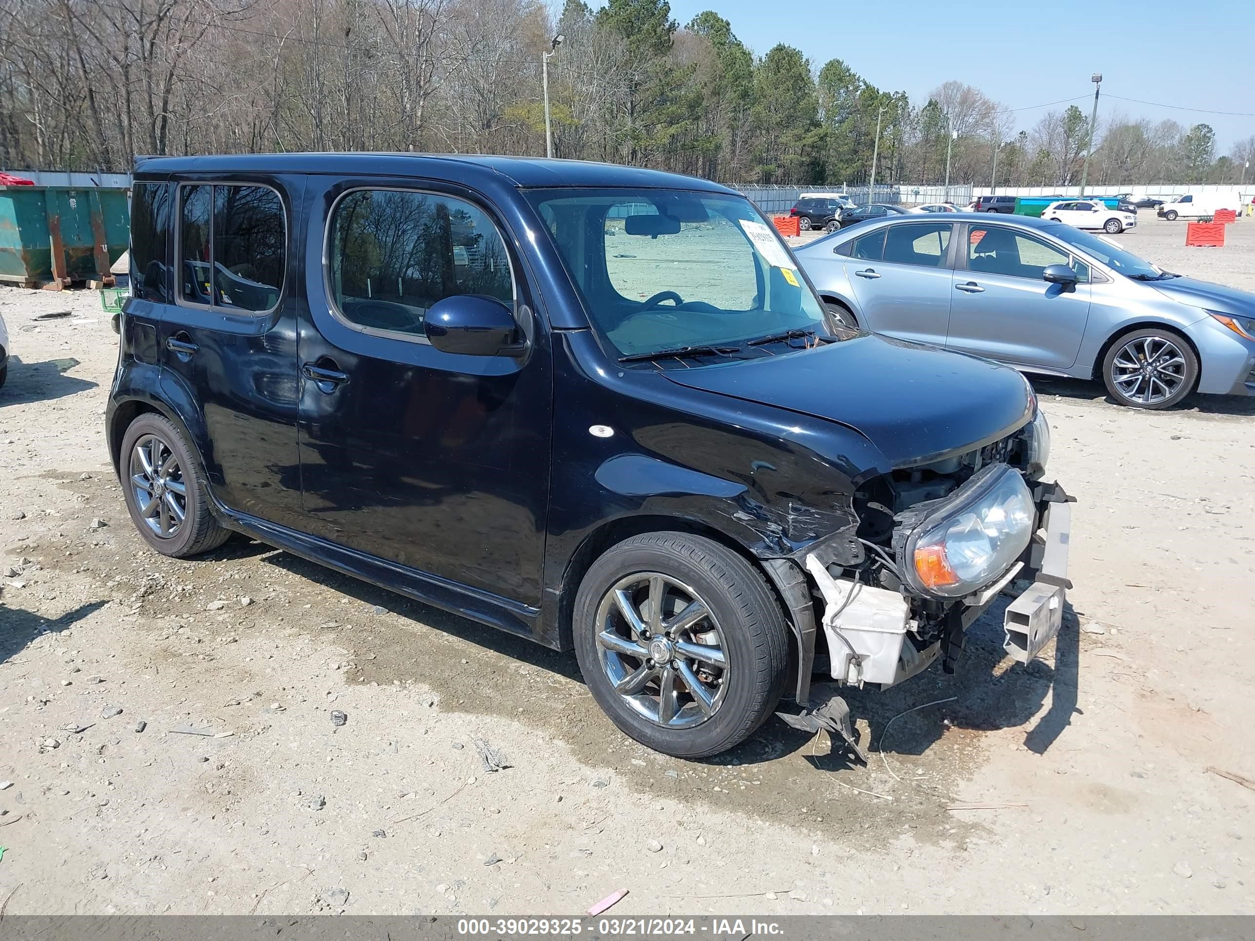 nissan cube 2011 jn8az2krxbt205767