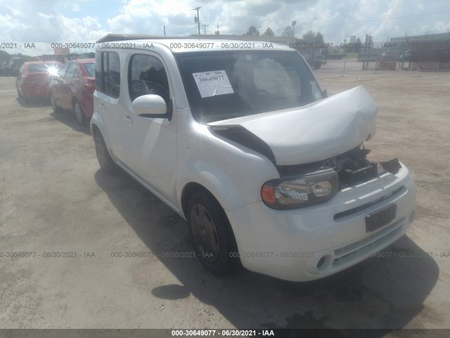 nissan cube 2012 jn8az2krxct251021