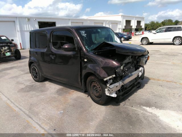 nissan cube 2012 jn8az2krxct255618