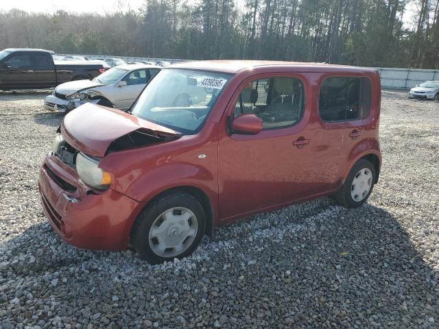 nissan cube s 2013 jn8az2krxdt304222