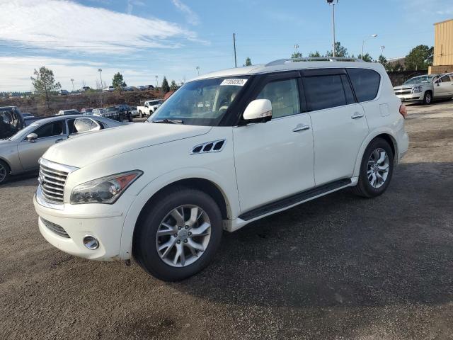 infiniti qx56 2011 jn8az2nc0b9300567